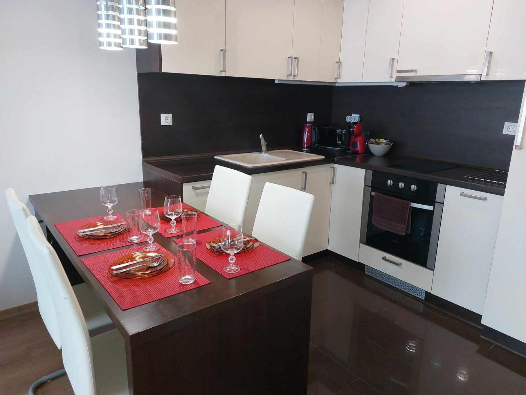 Apartment А13 In Sea Paradise Complex Καβάρνα Εξωτερικό φωτογραφία