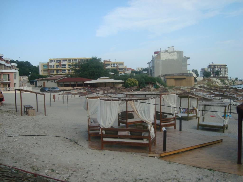 Apartment А13 In Sea Paradise Complex Καβάρνα Εξωτερικό φωτογραφία